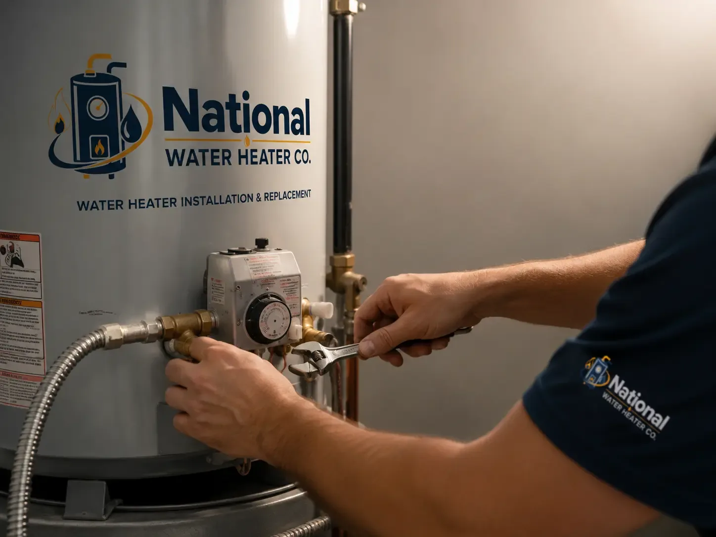 Why choose Water Heater Installation in Carsonville, MI